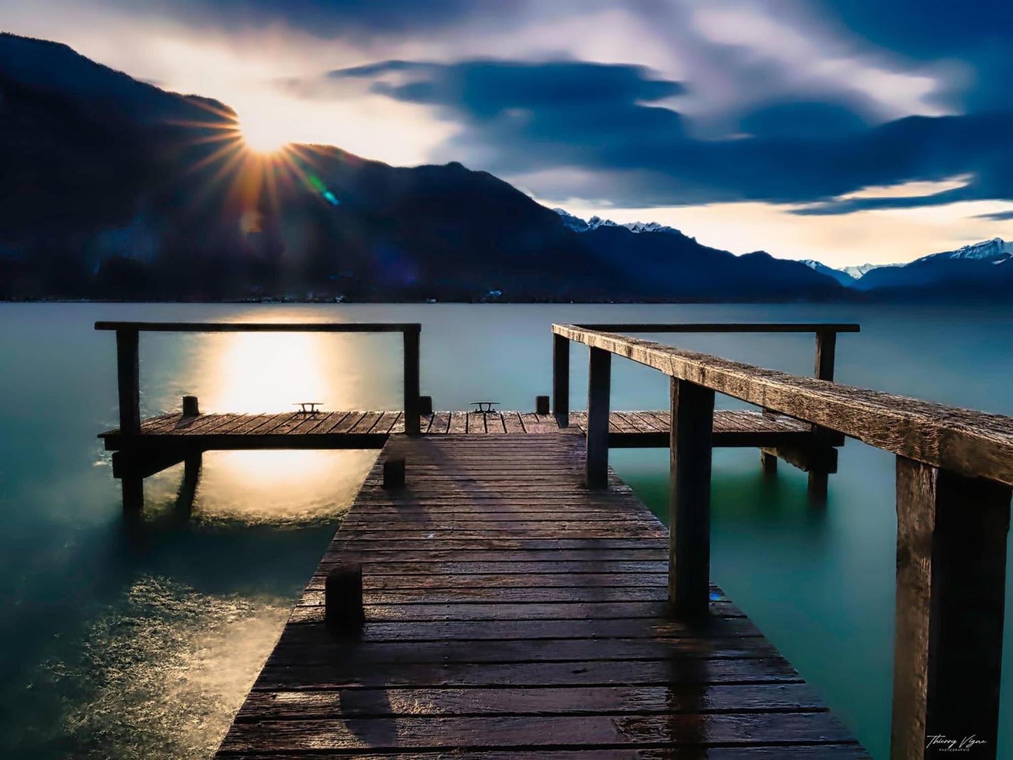 Apartment La Legende, 2 Pieces Avec Parking Prive Gratuit Pres Du Annecy
